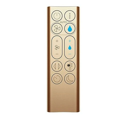 Dyson Purifier Humidify+Cool PH2 De-NOx Air Purifier PH05 UK - 3-in-1 Humidification and Cooling - Advanced De-NOx K-Carbon Filtration - Continuous Formaldehyde Destruction - White / Gold (5025155100882) - image 3
