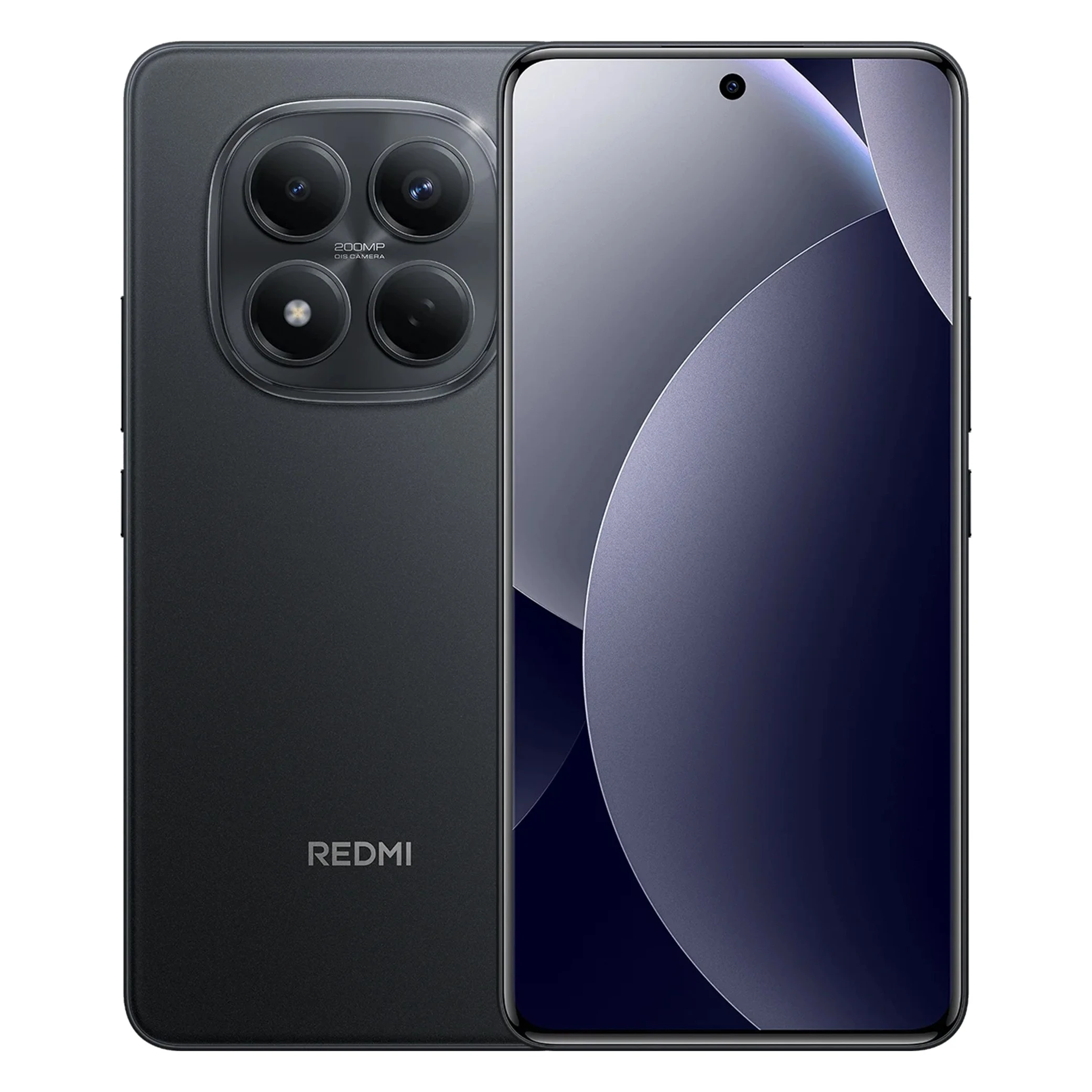 Redmi Note 15 Pro Black