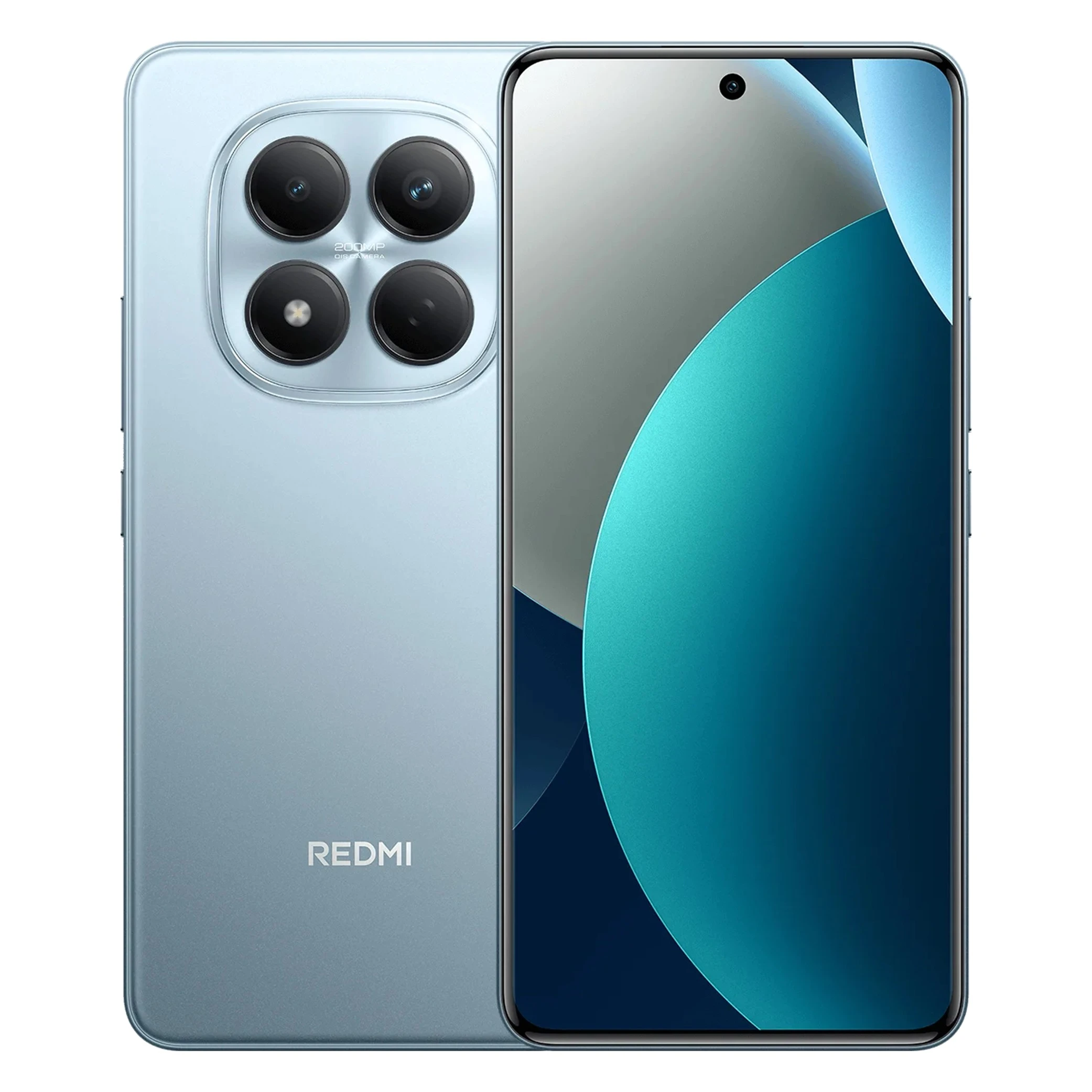 Redmi Note 15 Pro Black