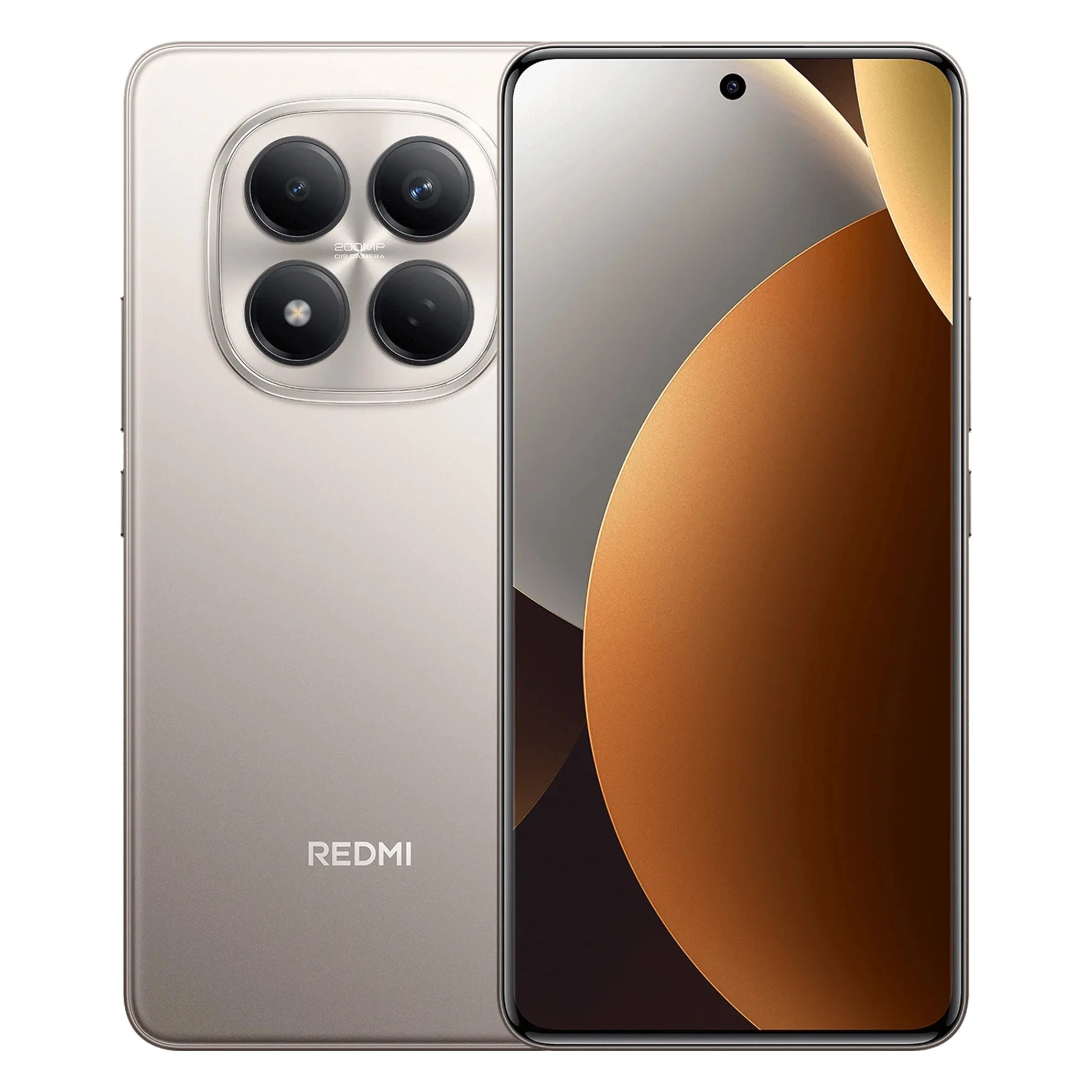 Redmi Note 15 Pro Titanium