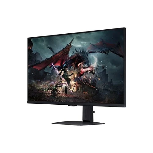 Samsung Odyssey Gaming G5 G50D - QHD - IPS Panel - 180Hz and 1ms - G-Sync Compatible - Black (8806095401836) - image 3 Samsung Odyssey Gaming G5 G50D - QHD - IPS Panel - 180Hz and 1ms - G-Sync Compatible - Black (8806095401836) - image 3