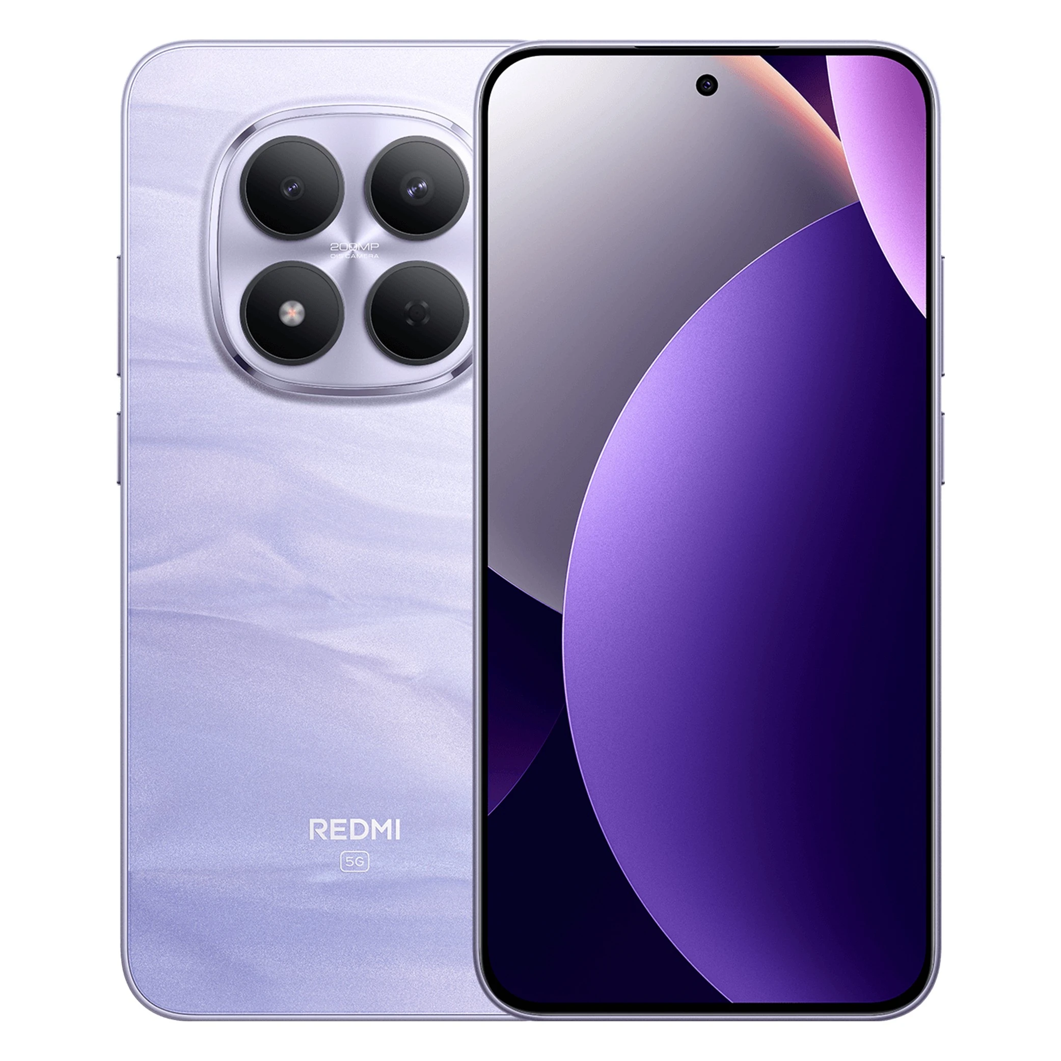Redmi Note 15 Pro 5G purple