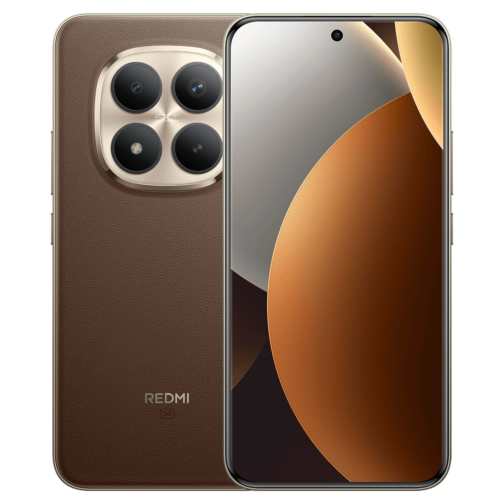 Redmi Note 15 Pro+ 5G Brown