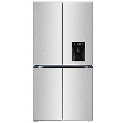 Orado French Door Refrigerator GR-RF 790 WE - 20.5 ft Capacity and Advanced Inverter Technology - 360° Air Circulation - Exterior Water Dispenser - Auto Ice Maker + Free Gift : Orado Juicer ORCJ7100 (GR-RF790WE-I) - image 1 Orado French Door Refrigerator GR-RF 790 WE - 20.5 ft Capacity and Advanced Inverter Technology - 360° Air Circulation - Exterior Water Dispenser - Auto Ice Maker + Free Gift : Orado Juicer ORCJ7100 (GR-RF790WE-I) - image 1