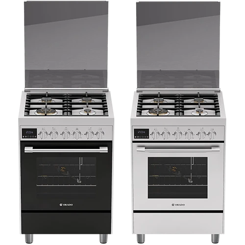 OR-SPC699 Semi-Professional Gas Cooker All Colors