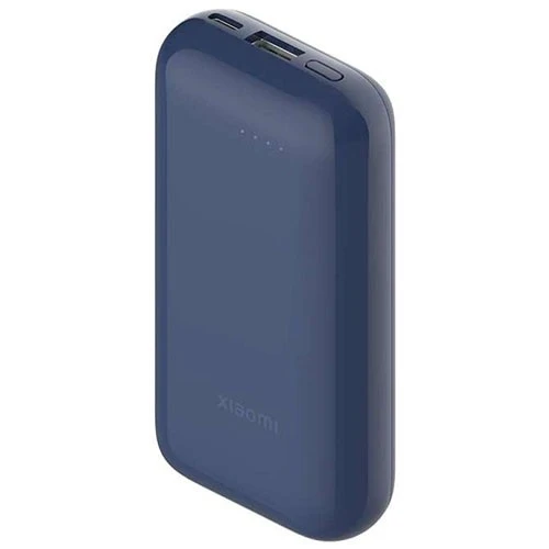 Xiaomi Power Bank 10000 mAh Pocket Edition Pro 33W Max Fast Charging- Ultra-Compact Design - Midnight Blue (6934177771682) - image 3