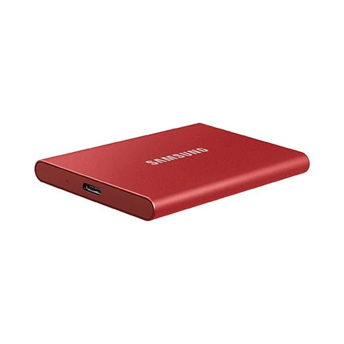 هاردیسکی سامسۆنگ مۆدێلی Portable T7 SSD - قەبارە 1TB - پەیوەندی USB 3.2 Gen 2 - خێرایی خوێندنەوە تا 1,050 MB/s و خێرایی نووسین تا 1,000 MB/s (8806090312458) - image 5