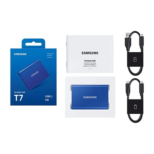 Samsung Portable SSD T7  (7)