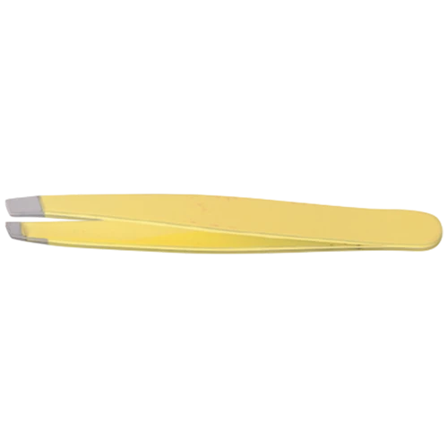 ملقط مائل ملون من إينوكس بونومي 44465 - أصفر (8007684444658) - image 1