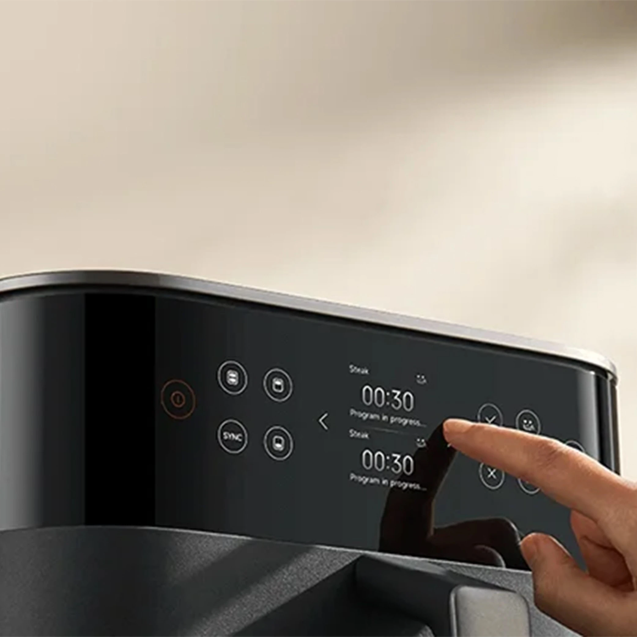 Xiaomi Smart Double Stack Air Fryer 12L (9)