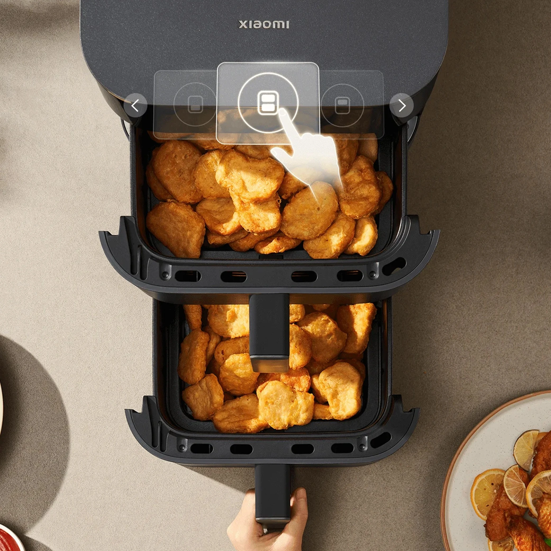 Xiaomi Smart Double Stack Air Fryer 12L (7)