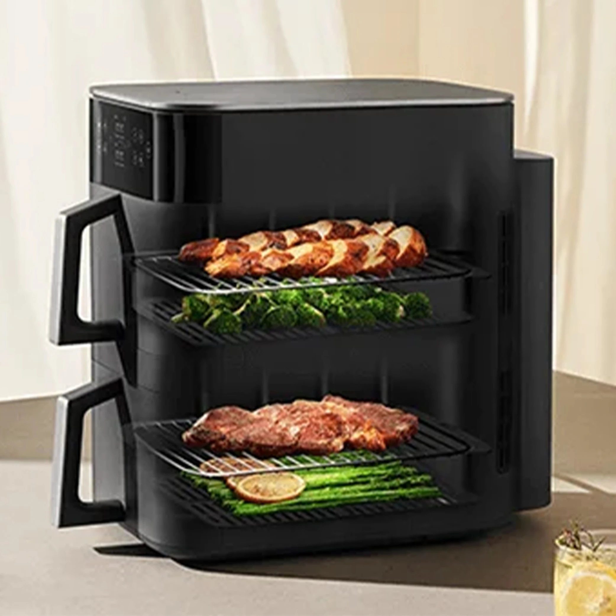 Xiaomi Smart Double Stack Air Fryer 12L (1)