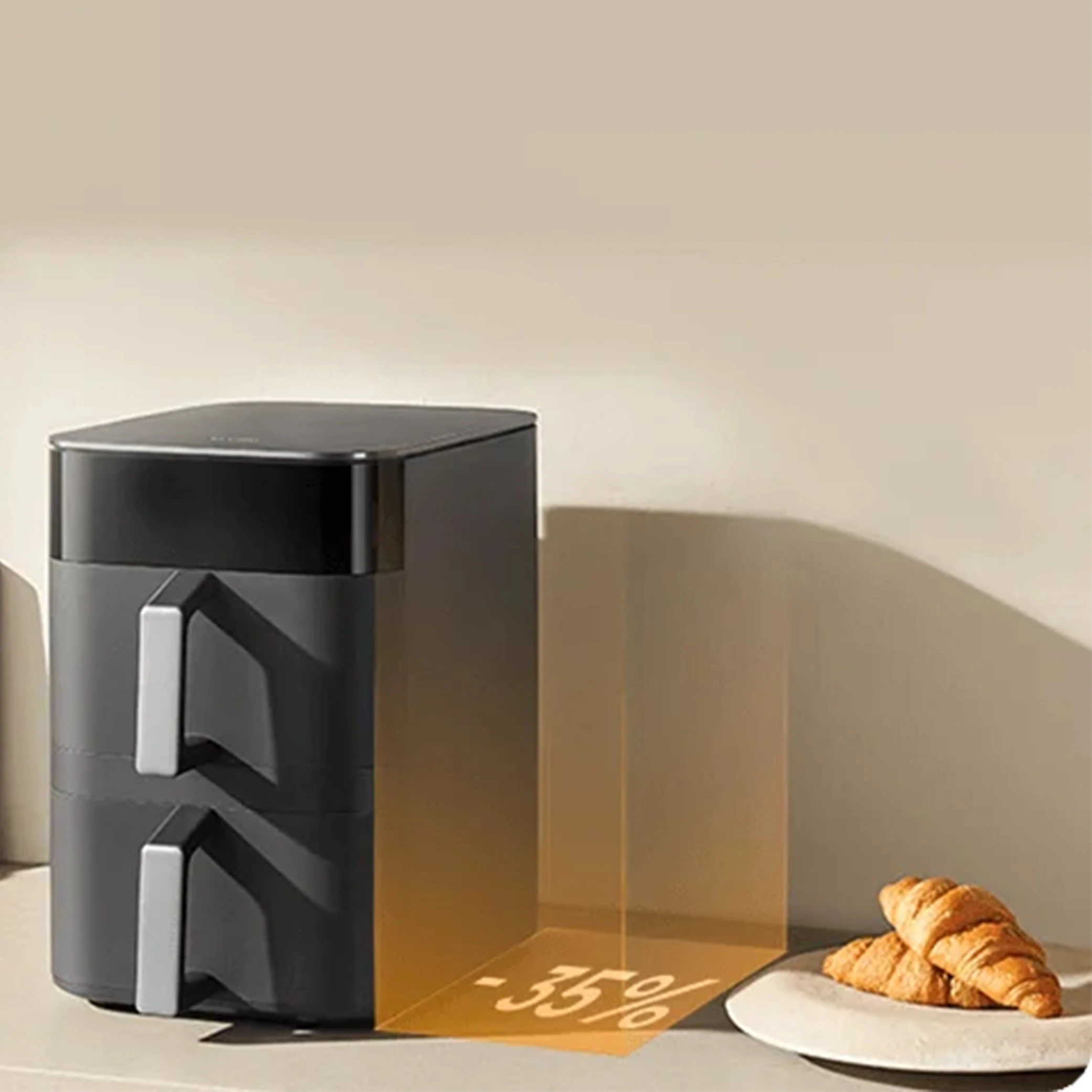 Xiaomi Smart Double Stack Air Fryer 12L (3)