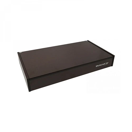 طقم أدوات مائدة بوغاتي متروبوليس IN-047W50MB مكون من 24 قطعة - علبة من خشب وينجي - فضي (8020178130295) - image 2 طقم أدوات مائدة بوغاتي متروبوليس IN-047W50MB مكون من 24 قطعة - علبة من خشب وينجي - فضي (8020178130295) - image 2