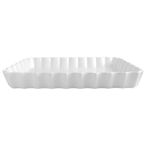 Gural GR40FK00 Oval Oven Dish 40 cm - White (8691850425970) - image 1 Gural GR40FK00 Oval Oven Dish 40 cm - White (8691850425970) - image 1