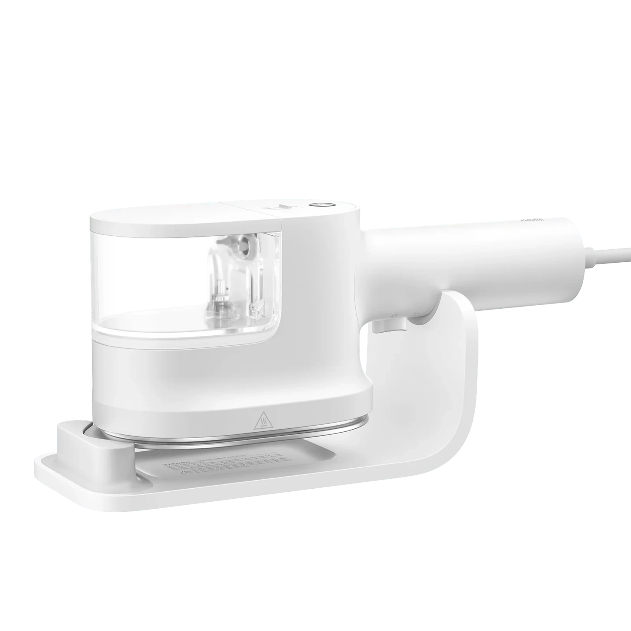 Xiaomi Handheld Steam Iron EU - 1200 W - 150 mL - Dry & Steam Modes -Auto Shut‑Off Protection - White (6941812796726) - image 1 Xiaomi Handheld Steam Iron EU - 1200 W - 150 mL - Dry & Steam Modes -Auto Shut‑Off Protection - White (6941812796726) - image 1