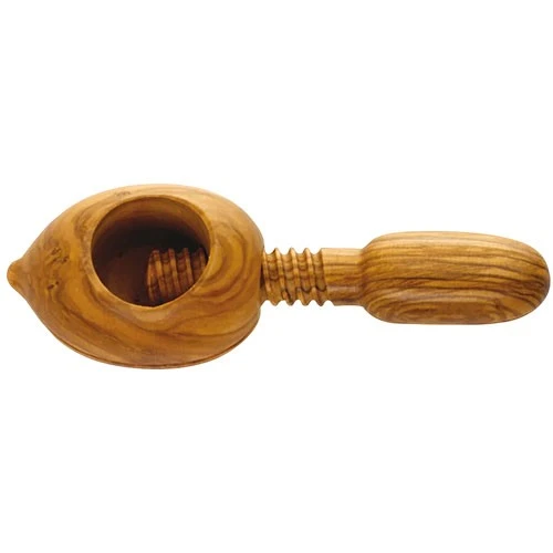 كسارة جوز جان دوبوست من خشب الزيتون - بني (3219330010543) - image 2