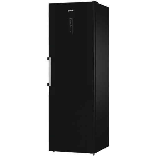 Gorenje Single Door Refrigerator R619EABK6 - 14 ft With AdaptTech and DynamicAir Technology - Black (3838782640612) - image 4