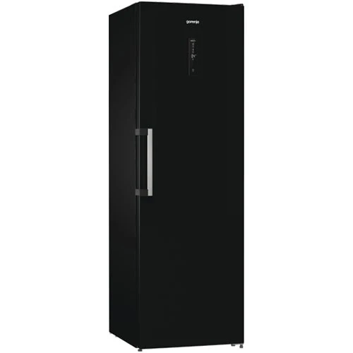 Gorenje Single Door Refrigerator R619EABK6 - 14 ft With AdaptTech and DynamicAir Technology - Black (3838782640612) - image 2