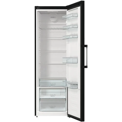 Gorenje Single Door Refrigerator R619EABK6 - 14 ft With AdaptTech and DynamicAir Technology - Black (3838782640612) - image 6
