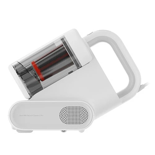 Xiaomi Dust Mite Handheld Vacuum Cleaner 2 Pro EU - 16kPa Hurricane Suction - Smart Mite Detection - 65°C Hot-Air Drying - Dual-Compartment Filtration - White (6932554466459) - image 4 Xiaomi Dust Mite Handheld Vacuum Cleaner 2 Pro EU - 16kPa Hurricane Suction - Smart Mite Detection - 65°C Hot-Air Drying - Dual-Compartment Filtration - White (6932554466459) - image 4