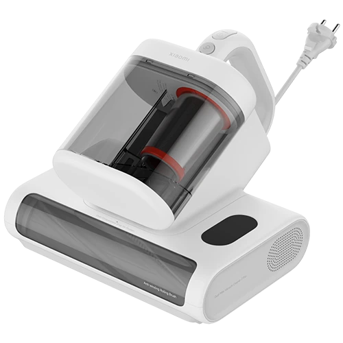 Xiaomi Dust Mite Handheld Vacuum Cleaner 2 Pro EU - 16kPa Hurricane Suction - Smart Mite Detection - 65°C Hot-Air Drying - Dual-Compartment Filtration - White (6932554466459) - image 1 Xiaomi Dust Mite Handheld Vacuum Cleaner 2 Pro EU - 16kPa Hurricane Suction - Smart Mite Detection - 65°C Hot-Air Drying - Dual-Compartment Filtration - White (6932554466459) - image 1