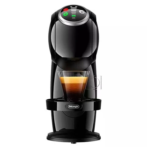 De'Longhi Genio S Plus Coffee Machine EDG315.CGY - Automatic System - Espresso Boost - Temperature Control - XL Function - Cosmic Grey (8004399025301) - image 2
