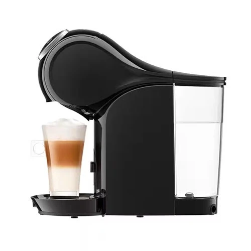 De'Longhi Genio S Plus Coffee Machine EDG315.CGY - Automatic System - Espresso Boost - Temperature Control - XL Function - Cosmic Grey (8004399025301) - image 4