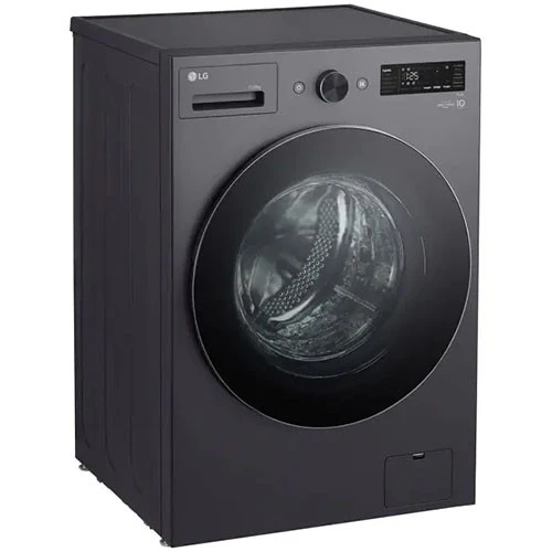 LG Washer-Dryer Combo WDN1508GRP - 15/8 Kg - AI DD™ Inverter Direct Drive Motor - TurboWash 360 - Steam Hygiene Technology - LED Display - Wi-Fi Connectivity - Grey (8806096072318) - image 2 LG Washer-Dryer Combo WDN1508GRP - 15/8 Kg - AI DD™ Inverter Direct Drive Motor - TurboWash 360 - Steam Hygiene Technology - LED Display - Wi-Fi Connectivity - Grey (8806096072318) - image 2