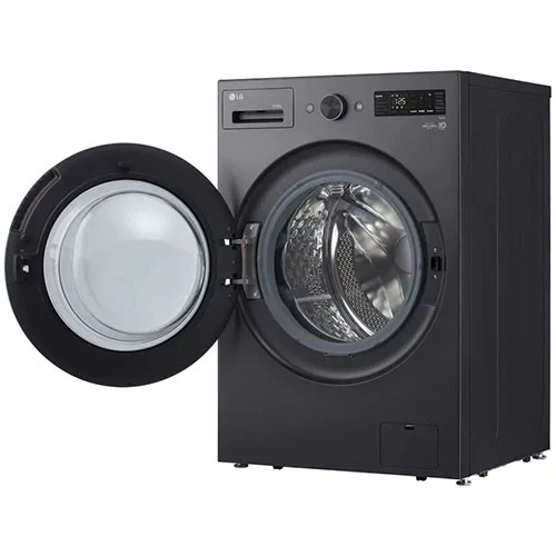 LG Washer-Dryer Combo WDN1508GRP - 15/8 Kg - AI DD™ Inverter Direct Drive Motor - TurboWash 360 - Steam Hygiene Technology - LED Display - Wi-Fi Connectivity - Grey (8806096072318) - image 7 LG Washer-Dryer Combo WDN1508GRP - 15/8 Kg - AI DD™ Inverter Direct Drive Motor - TurboWash 360 - Steam Hygiene Technology - LED Display - Wi-Fi Connectivity - Grey (8806096072318) - image 7