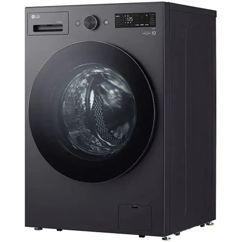 LG Washer-Dryer Combo WDN1508GRP - 15/8 Kg - AI DD™ Inverter Direct Drive Motor - TurboWash 360 - Steam Hygiene Technology - LED Display - Wi-Fi Connectivity - Grey (8806096072318) - image 4 LG Washer-Dryer Combo WDN1508GRP - 15/8 Kg - AI DD™ Inverter Direct Drive Motor - TurboWash 360 - Steam Hygiene Technology - LED Display - Wi-Fi Connectivity - Grey (8806096072318) - image 4