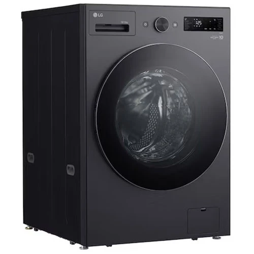 LG Front Load Washer & Dryer Combo WDN1810GRP - 18/10 Kg - AI DD™ Inverter Direct Drive Motor - Sleek LED Touch Display - TurboWash 360 and Steam Technology - Grey (8806096072257) - image 3 LG Front Load Washer & Dryer Combo WDN1810GRP - 18/10 Kg - AI DD™ Inverter Direct Drive Motor - Sleek LED Touch Display - TurboWash 360 and Steam Technology - Grey (8806096072257) - image 3