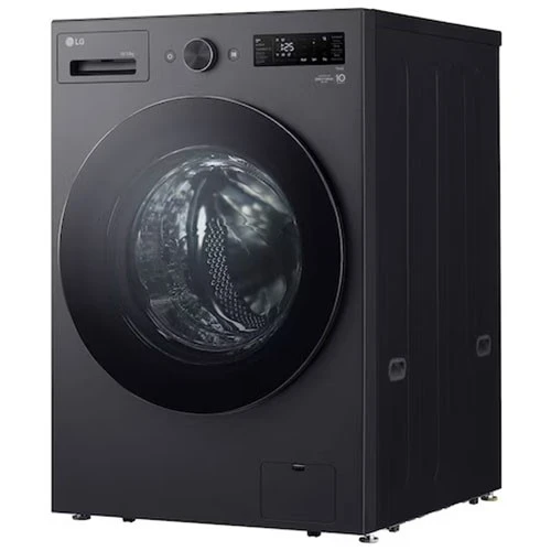 LG Front Load Washer & Dryer Combo WDN1810GRP - 18/10 Kg - AI DD™ Inverter Direct Drive Motor - Sleek LED Touch Display - TurboWash 360 and Steam Technology - Grey (8806096072257) - image 4 LG Front Load Washer & Dryer Combo WDN1810GRP - 18/10 Kg - AI DD™ Inverter Direct Drive Motor - Sleek LED Touch Display - TurboWash 360 and Steam Technology - Grey (8806096072257) - image 4