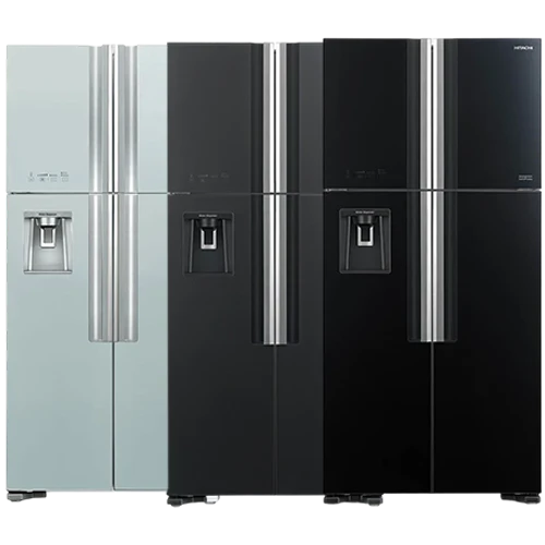 Hitachi R-W760PUQ7 All Colors