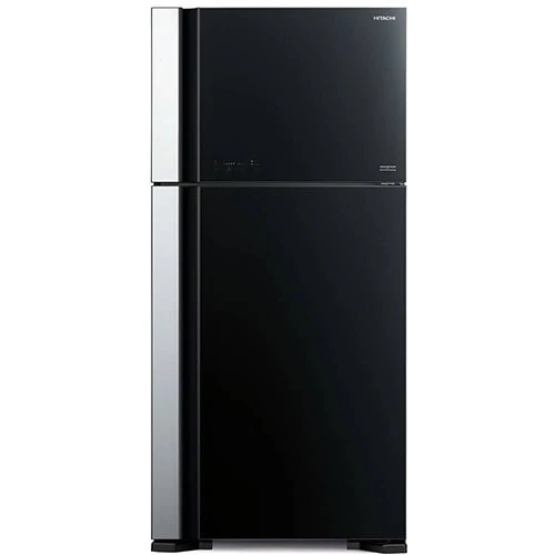 ثلاجة هيتاشي ذات الفريزر العلوي R-VG760PUQ7 - سعة 23 قدم - تبريد بمروحتين بتقنية الإنفيرتر X - فلتر تريبل باور - تقنية الحماية من الرطوبة (8850207518806) - image 1 ثلاجة هيتاشي ذات الفريزر العلوي R-VG760PUQ7 - سعة 23 قدم - تبريد بمروحتين بتقنية الإنفيرتر X - فلتر تريبل باور - تقنية الحماية من الرطوبة (8850207518806) - image 1