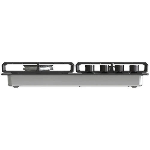 Gorenje Built in Gas Hob 60 cm GW642SYB - BigSurface Design - Cast Iron ProGrids -  Powerful Wok Burner - 4 Burners - Black (3838782467653) - image 8