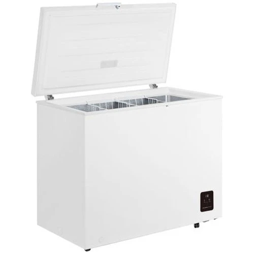 Gorenje Chest Freezer FH30EAW - FreezeProtect 15°C - Inverter Compressor Technology - 10 ft. Capacity - FastFreeze Function - White (FH30EAW) - image 2