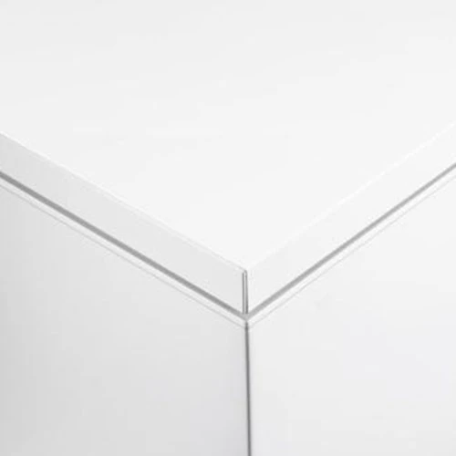 Gorenje Chest Freezer FH30EAW - FreezeProtect 15°C - Inverter Compressor Technology - 10 ft. Capacity - FastFreeze Function - White (FH30EAW) - image 5