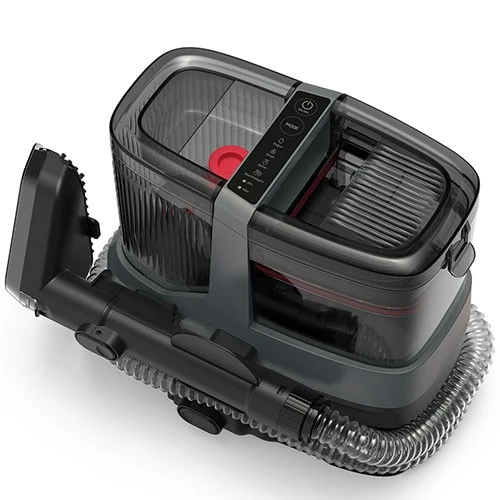 Arzum HydroSteam AR4351 Steam Spot Cleaner - 1800 W Performance - 4 in 1 Cleaning Modes - 17 kPa Suction Power - Dual Tank System - Self-Cleaning Function - Black (8693184919514) - image 5