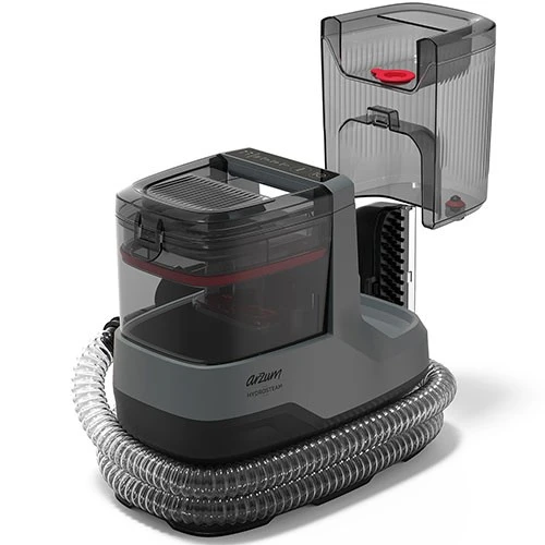 Arzum HydroSteam AR4351 Steam Spot Cleaner - 1800 W Performance - 4 in 1 Cleaning Modes - 17 kPa Suction Power - Dual Tank System - Self-Cleaning Function - Black (8693184919514) - image 7