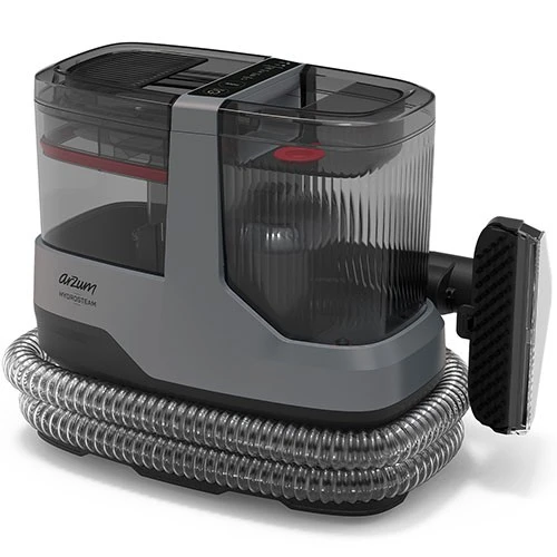 Arzum HydroSteam AR4351 Steam Spot Cleaner - 1800 W Performance - 4 in 1 Cleaning Modes - 17 kPa Suction Power - Dual Tank System - Self-Cleaning Function - Black (8693184919514) - image 2