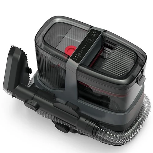 Arzum HydroSteam AR4351 Steam Spot Cleaner - 1800 W Performance - 4 in 1 Cleaning Modes - 17 kPa Suction Power - Dual Tank System - Self-Cleaning Function - Black (8693184919514) - image 3