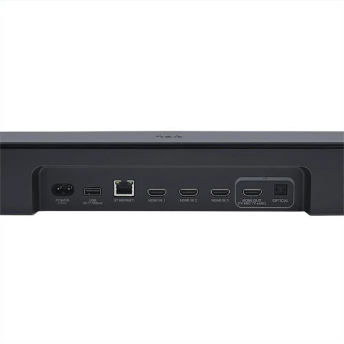 ساوندباری جەی بی ئێڵ بار 1300MK2 مۆدێل JBLBAR1300M2BLKU - لەگەڵدایە 11.1.4-کەناڵی بلوتوز ساوندبار  - بڵندگۆی دەوروبەری جیاکراوە - 2470 وات کۆی هێزی دەرچوون -ڕەش (050036407700) - image 10