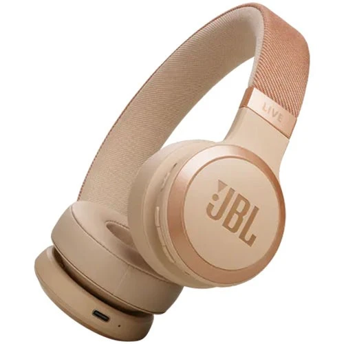 JBL Live 670NC Headphone JBLLIVE670NC - True Adaptive Noise Cancelling - 65 Hours Playback Time - Multi-Point Connection - Personi-Fi 2.0 - Dual Beamforming Microphones (050036397698) - image 1 JBL Live 670NC Headphone JBLLIVE670NC - True Adaptive Noise Cancelling - 65 Hours Playback Time - Multi-Point Connection - Personi-Fi 2.0 - Dual Beamforming Microphones (050036397698) - image 1