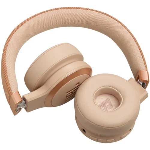 JBL Live 670NC Headphone JBLLIVE670NC - True Adaptive Noise Cancelling - 65 Hours Playback Time - Multi-Point Connection - Personi-Fi 2.0 - Dual Beamforming Microphones (050036397698) - image 6 JBL Live 670NC Headphone JBLLIVE670NC - True Adaptive Noise Cancelling - 65 Hours Playback Time - Multi-Point Connection - Personi-Fi 2.0 - Dual Beamforming Microphones (050036397698) - image 6