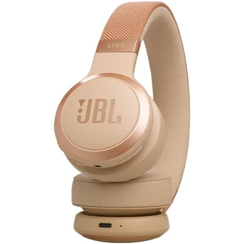JBL Live 670NC Headphone JBLLIVE670NC - True Adaptive Noise Cancelling - 65 Hours Playback Time - Multi-Point Connection - Personi-Fi 2.0 - Dual Beamforming Microphones (050036397698) - image 7 JBL Live 670NC Headphone JBLLIVE670NC - True Adaptive Noise Cancelling - 65 Hours Playback Time - Multi-Point Connection - Personi-Fi 2.0 - Dual Beamforming Microphones (050036397698) - image 7