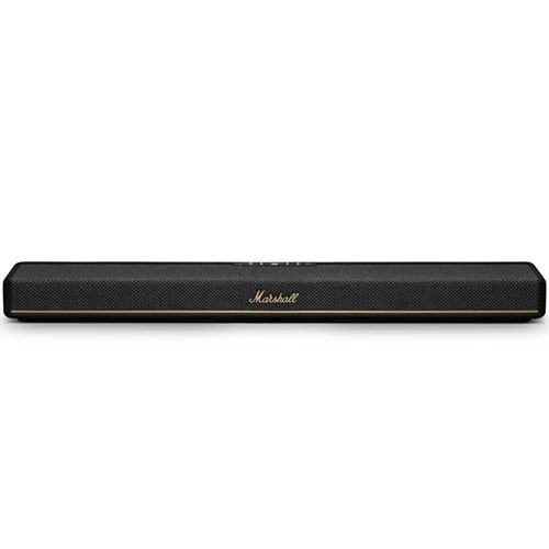 Marshall Heston 60 Soundbar - Active Room Calibration - Multi-Platform Streaming - 7 Class D Amplifiers - Wireless Connectivity (7340055406956) - image 1