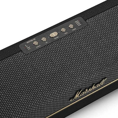 Marshall Heston 60 Soundbar - Active Room Calibration - Multi-Platform Streaming - 7 Class D Amplifiers - Wireless Connectivity (7340055406956) - image 6