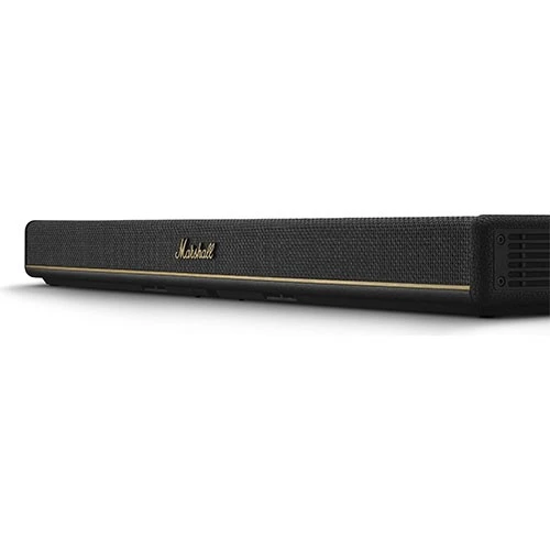 Marshall Heston 60 Soundbar - Active Room Calibration - Multi-Platform Streaming - 7 Class D Amplifiers - Wireless Connectivity (7340055406956) - image 3