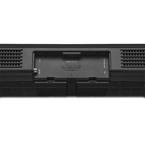 Marshall Heston 60 Soundbar - Active Room Calibration - Multi-Platform Streaming - 7 Class D Amplifiers - Wireless Connectivity (7340055406956) - image 7